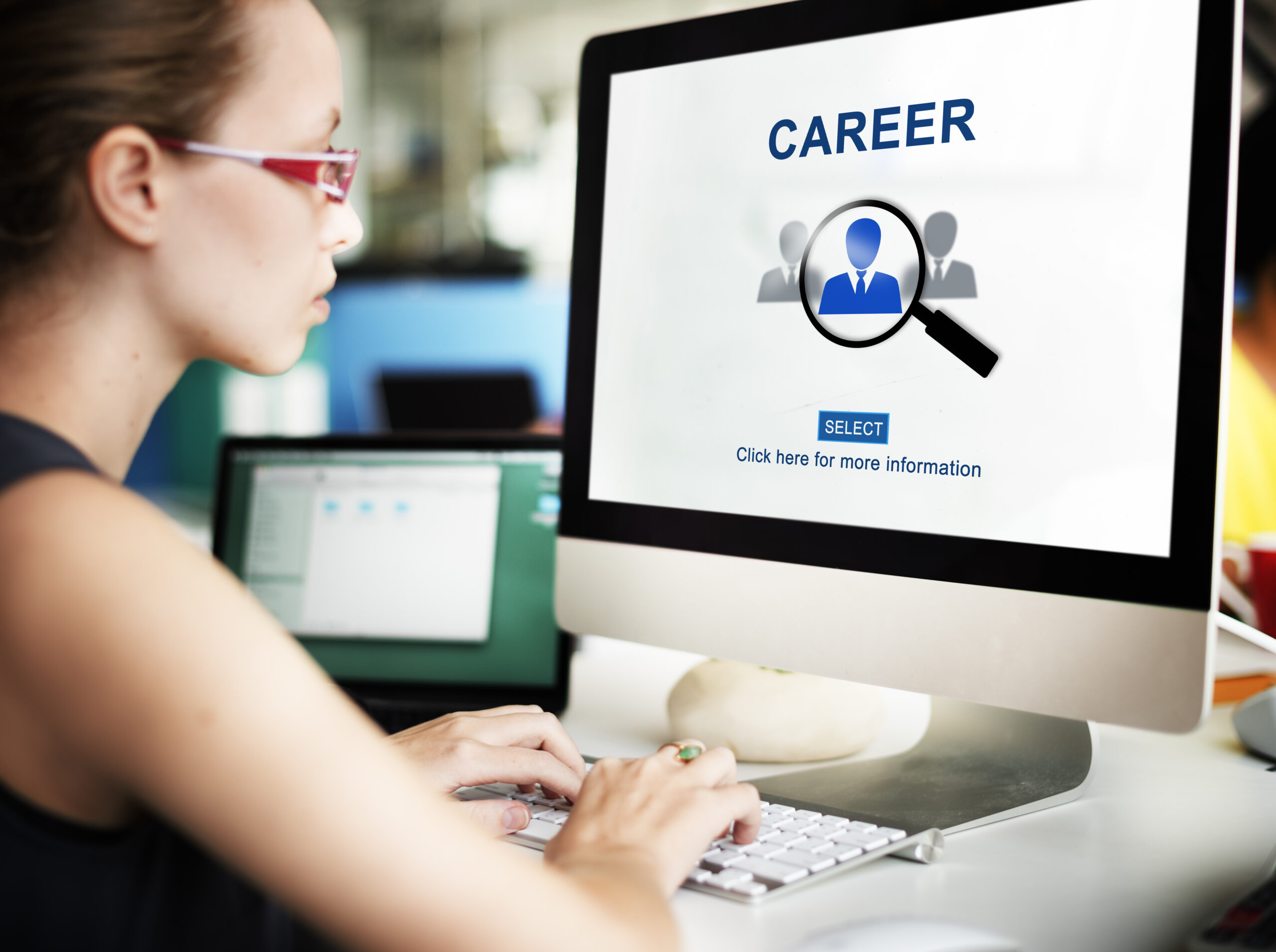 Career Employment Occupation Recruitment Work Concept