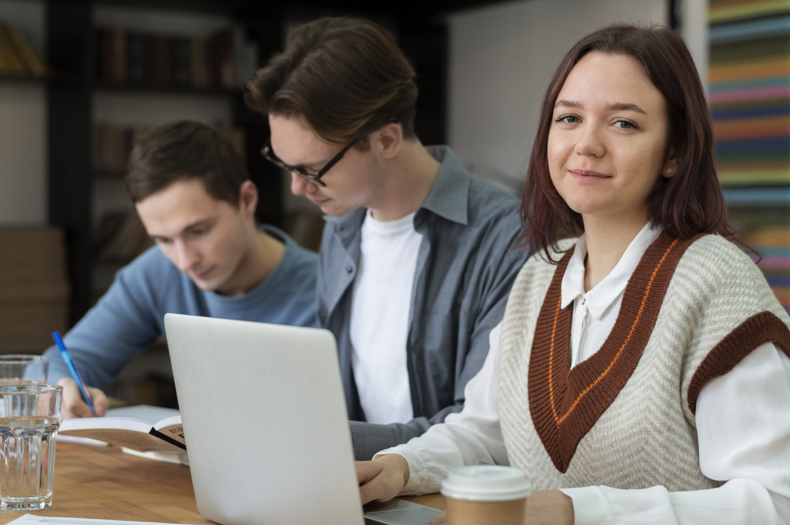 Why Businesses Should Hire Students and Entry-Level Workers